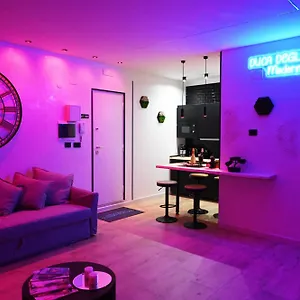  Appartamento Duca Degli Abruzzi Modern House Luxury Relax