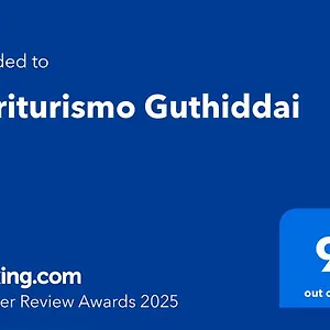  Alloggio per agriturismo Guthiddai Italia